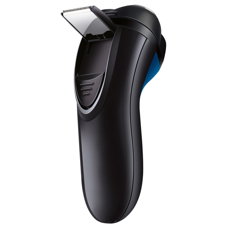 Sencor - Rakapparat  3W/230V svart/blå