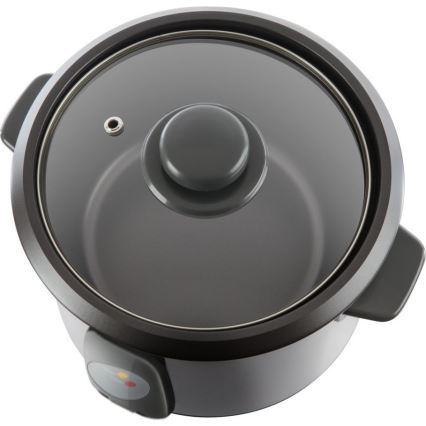Sencor - Rice cooker 500W/230V 1,5 l rostfri