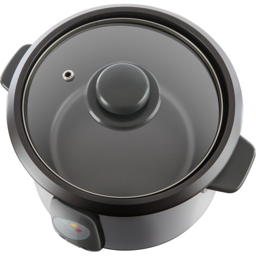 Sencor - Rice cooker 500W/230V 1,5 l rostfri