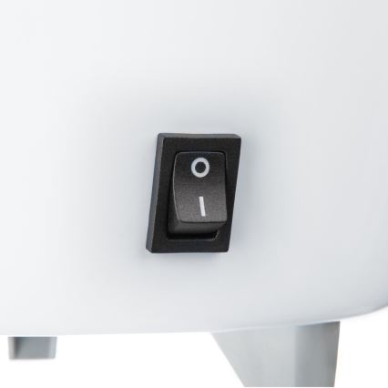 Sencor -Riskokare 300W/230V 0,6l vit