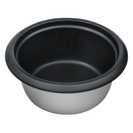 Sencor -Riskokare 300W/230V 0,6l vit