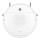 Sencor - Robotdammsugare med mop 2-i-1 18W/1500 mAh vit + fjärrkontroll