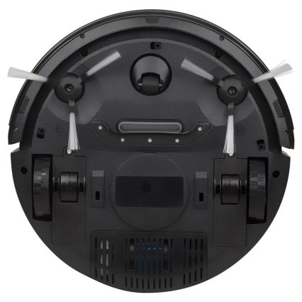 Sencor - Robotdammsugare med mopp 2in1 15W/14,4V 1500 mAh svart