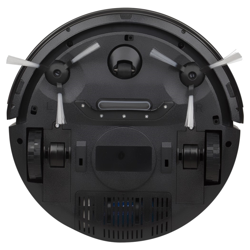 Sencor - Robotdammsugare med mopp 2in1 15W/14,4V 1500 mAh svart