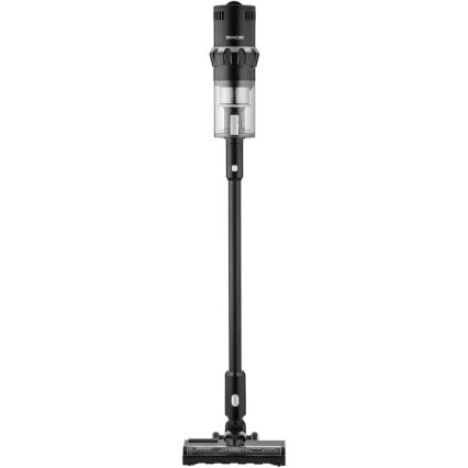 Sencor - Sladdlös stickdammsugare 2i1 250W/2200 mAh svart