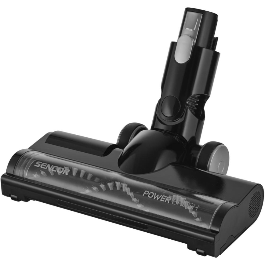 Sencor - Sladdlös stickdammsugare 2i1 250W/2200 mAh svart