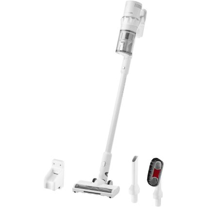 Sencor - Sladdlös stickdammsugare 2i1 250W/2200 mAh vit