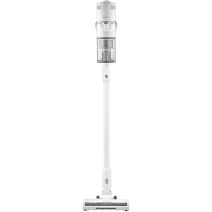 Sencor - Sladdlös stickdammsugare 2i1 250W/2200 mAh vit
