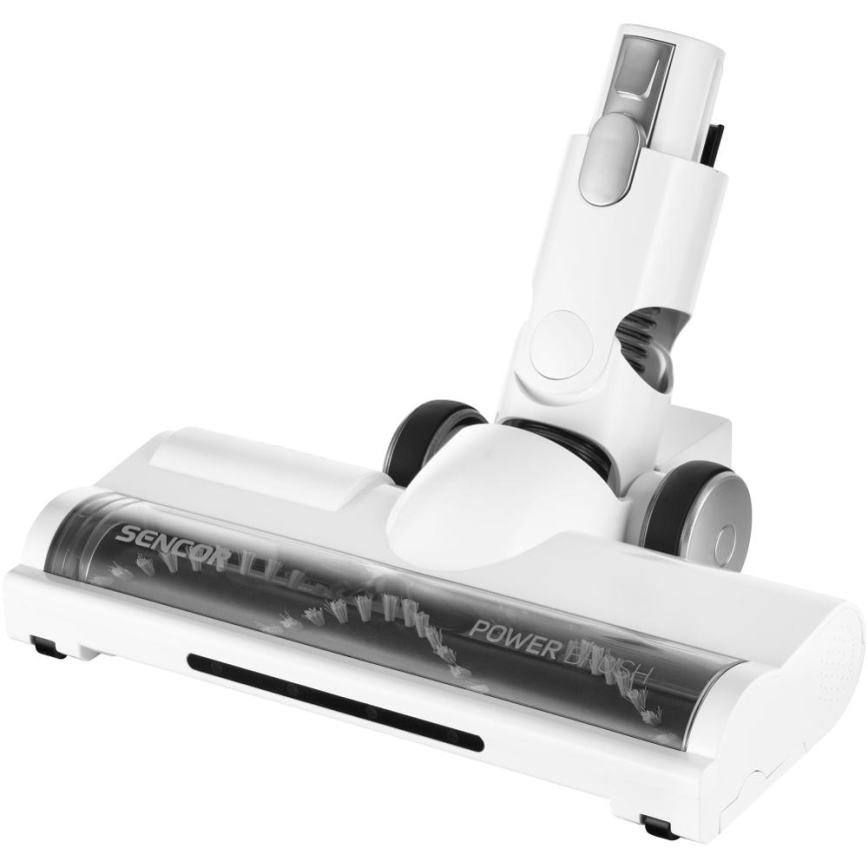 Sencor - Sladdlös stickdammsugare 2i1 250W/2200 mAh vit