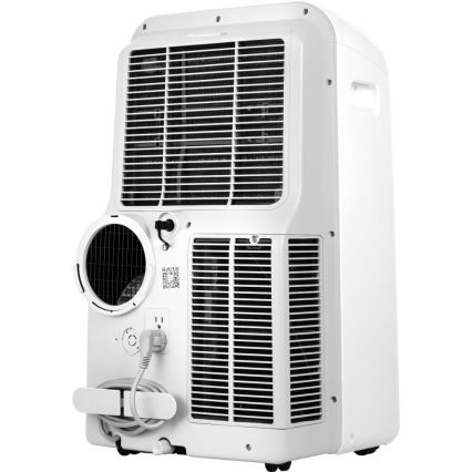 Sencor - Smart mobil luftkonditionering 3i1 med kompletta tillbehör 1450W/230V 12000 BTU Wi-Fi vit + fjärrkontroll