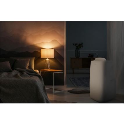 Sencor - Smart mobil luftkonditionering 3i1 med kompletta tillbehör 1700W/230V 16000 BTU Wi-Fi + fjärrkontroll