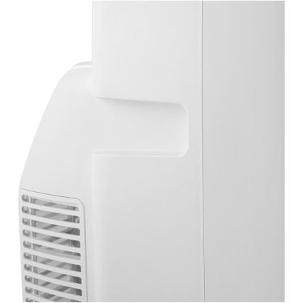 Sencor - Smart mobil luftkonditionering 3i1 med kompletta tillbehör 1700W/230V 16000 BTU Wi-Fi + fjärrkontroll