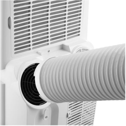 Sencor - Smart mobil luftkonditionering 3i1 med kompletta tillbehör 1700W/230V 16000 BTU Wi-Fi + fjärrkontroll
