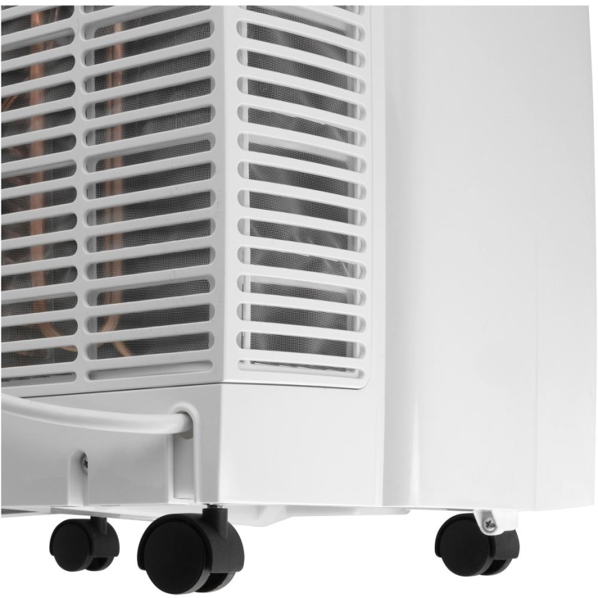 Sencor - Smart mobil luftkonditionering 3i1 med kompletta tillbehör 1700W/230V 16000 BTU Wi-Fi + fjärrkontroll