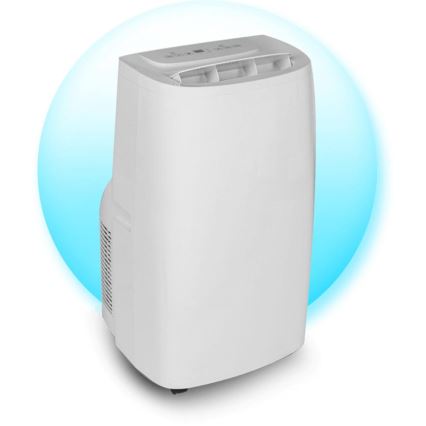 Sencor - Smart mobil luftkonditionering 3i1 med kompletta tillbehör 1700W/230V 16000 BTU Wi-Fi + fjärrkontroll