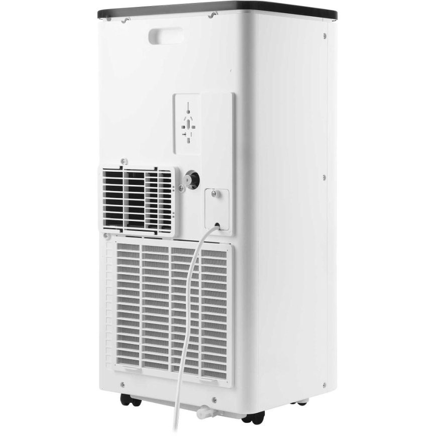 Sencor - Smart mobil luftkonditionering 3i1 med kompletta tillbehör 805W/230V 8000 BTU Wi-Fi + fjärrkontroll