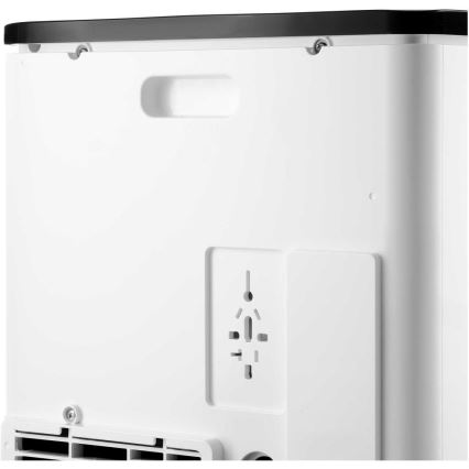 Sencor - Smart mobil luftkonditionering 3i1 med kompletta tillbehör 805W/230V 8000 BTU Wi-Fi + fjärrkontroll