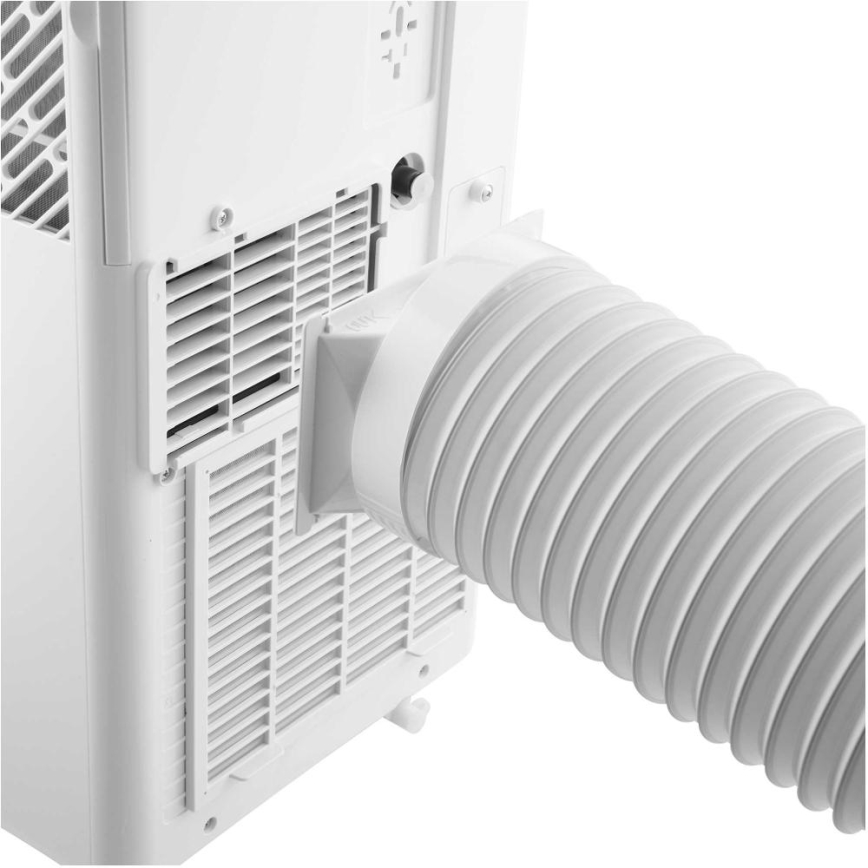 Sencor - Smart mobil luftkonditionering 3i1 med kompletta tillbehör 805W/230V 8000 BTU Wi-Fi + fjärrkontroll