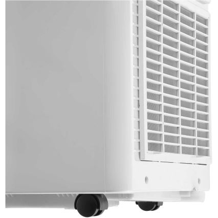 Sencor - Smart mobil luftkonditionering 3i1 med kompletta tillbehör 805W/230V 8000 BTU Wi-Fi + fjärrkontroll