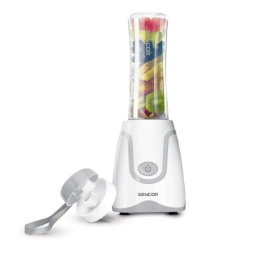 Sencor - Smoothie blender 500W/230V vit/grå