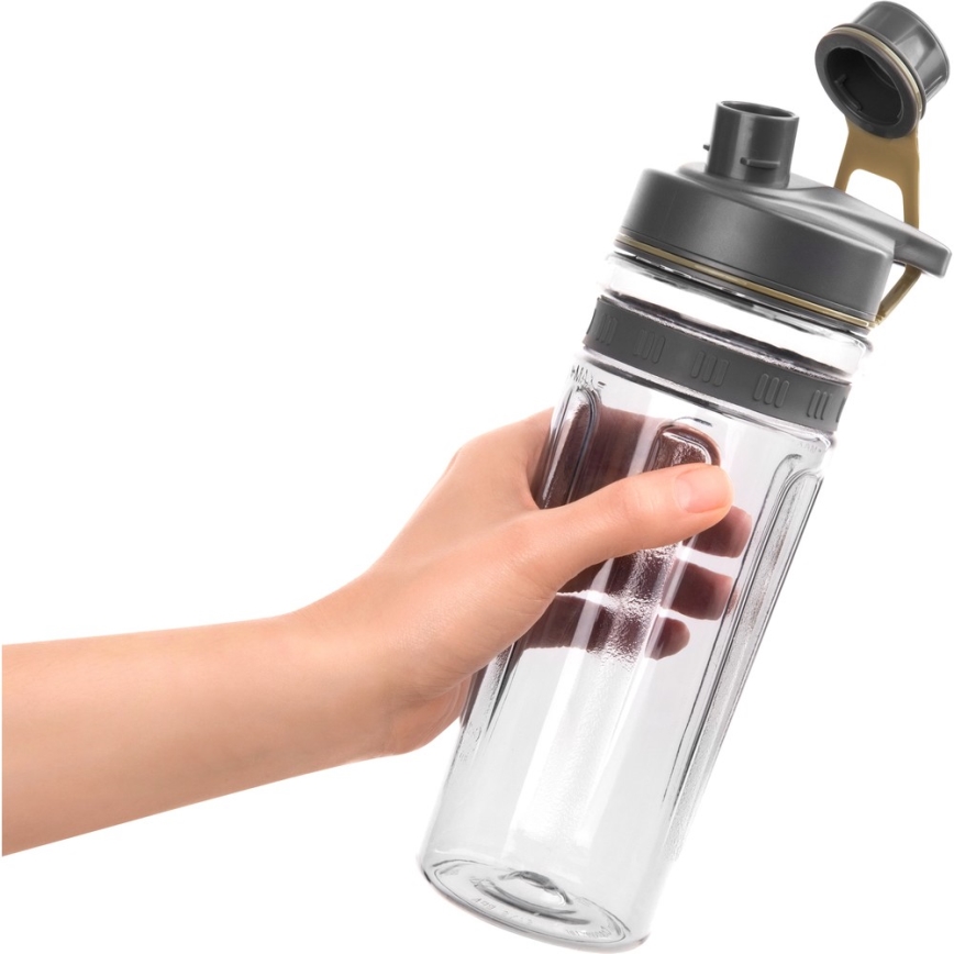 Sencor - Smoothie mixer med tillbehör 800W/230V