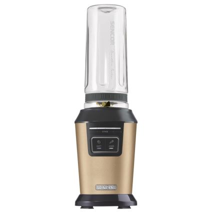 Sencor - Smoothie mixer med tillbehör 800W/230V