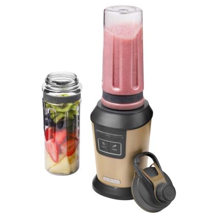 Sencor - Smoothie mixer med tillbehör 800W/230V