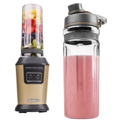 Sencor - Smoothie mixer med tillbehör 800W/230V