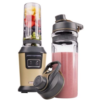 Sencor - Smoothie mixer med tillbehör 800W/230V