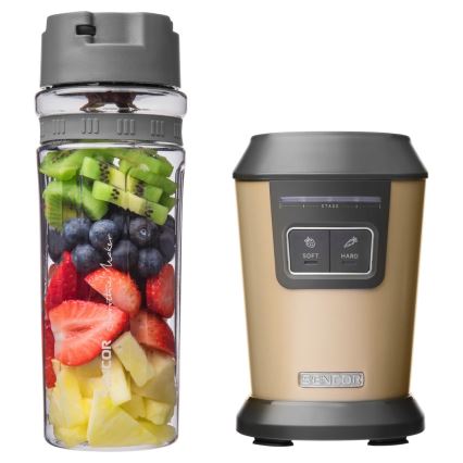 Sencor - Smoothie mixer med tillbehör 800W/230V
