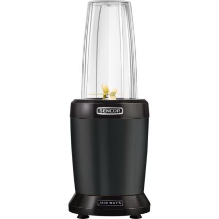 Sencor - Smoothie nutri blender 1000W/230V svart