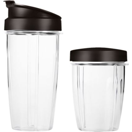 Sencor - Smoothie nutri blender 1000W/230V svart
