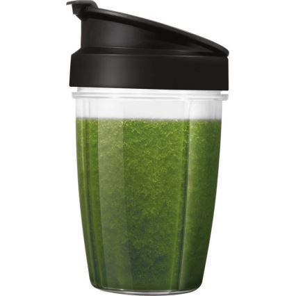 Sencor - Smoothie nutri blender 1000W/230V svart