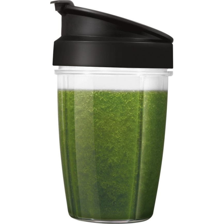 Sencor - Smoothie nutri blender 1000W/230V svart