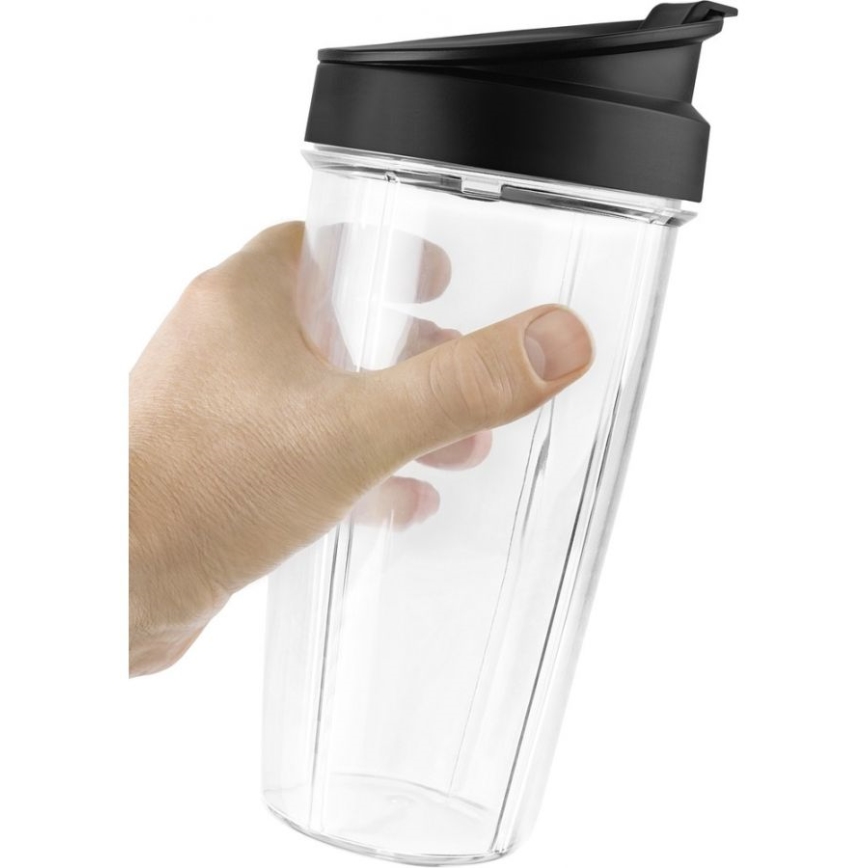 Sencor - Smoothie nutri blender 1000W/230V svart
