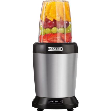 Sencor - Smoothie Nutri-mixer 1000W/230V silver