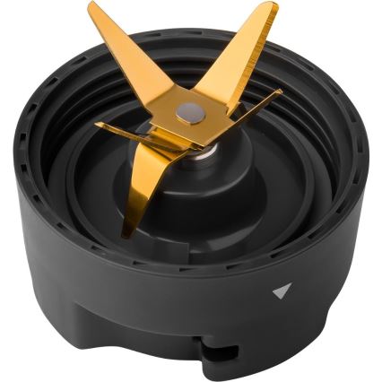 Sencor - Smoothieblender med tillbehör, 800 W/230 V, kopparfärgad
