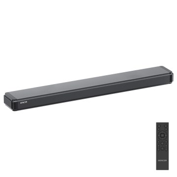Sencor - Soundbar 200W/230V + fjärrkontroll