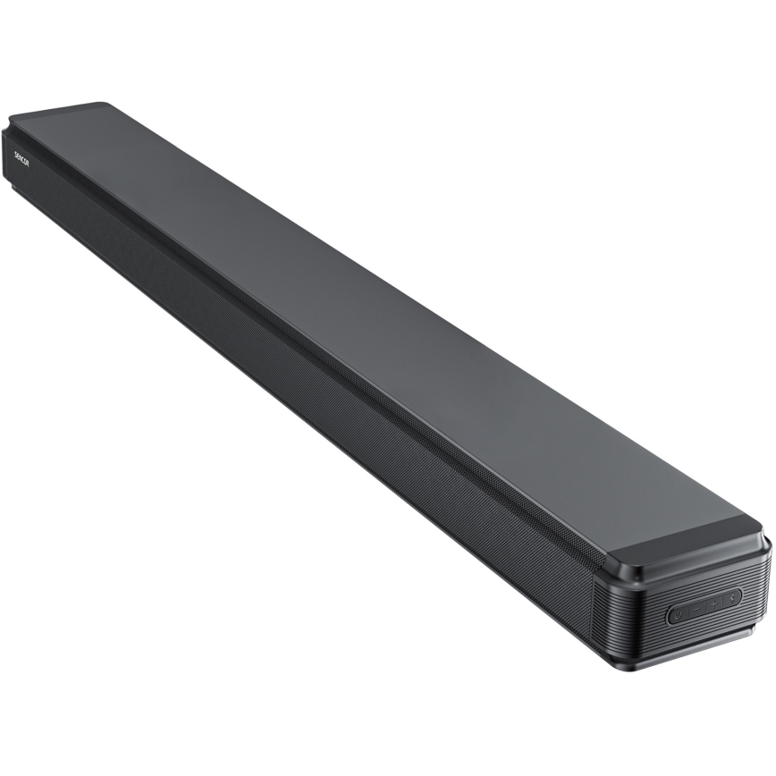 Sencor - Soundbar 200W/230V + fjärrkontroll