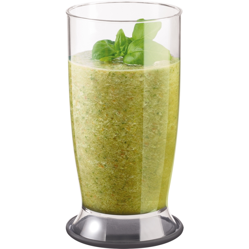 Sencor - Stick blender 4in1 1200W/230V rostfri/grön