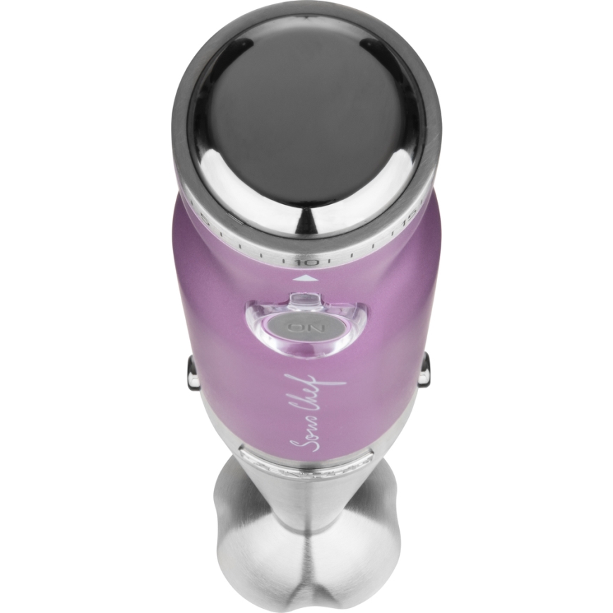 Sencor - Stick blender 4in1 1200W/230V rostfri/lila