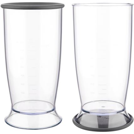 Sencor - Stick blender 4in1 1200W/230V rostfri/lila