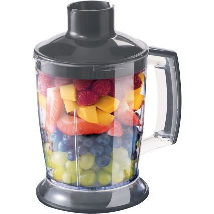 Sencor - Stick blender 4in1 1200W/230V rostfri/turkos