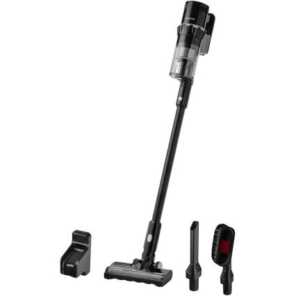 Sencor - Trådlös stavdammsugare 2-i-1 250W/2200 mAh svart