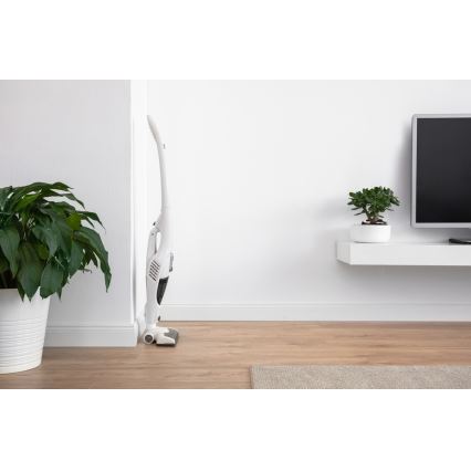 Sencor -  Trådlös dammsugare 2i1 med elektrisk borste 2200 mAh