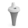 Sencor - Trådlös flytande poolsensor 2xAA IPX7