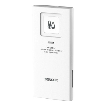 Sencor - Utomhussensor för väderstationer, 2x AA-batterier