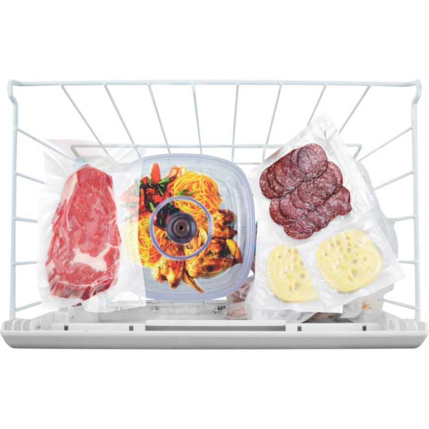 Sencor - Vakuumförpackare för mat 110W/230V