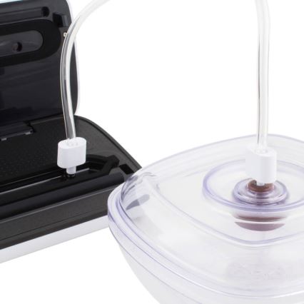 Sencor - Vakuumförpackare för mat 110W/230V