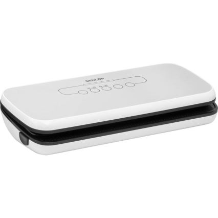 Sencor - Vakuumförpackare för mat 110W/230V